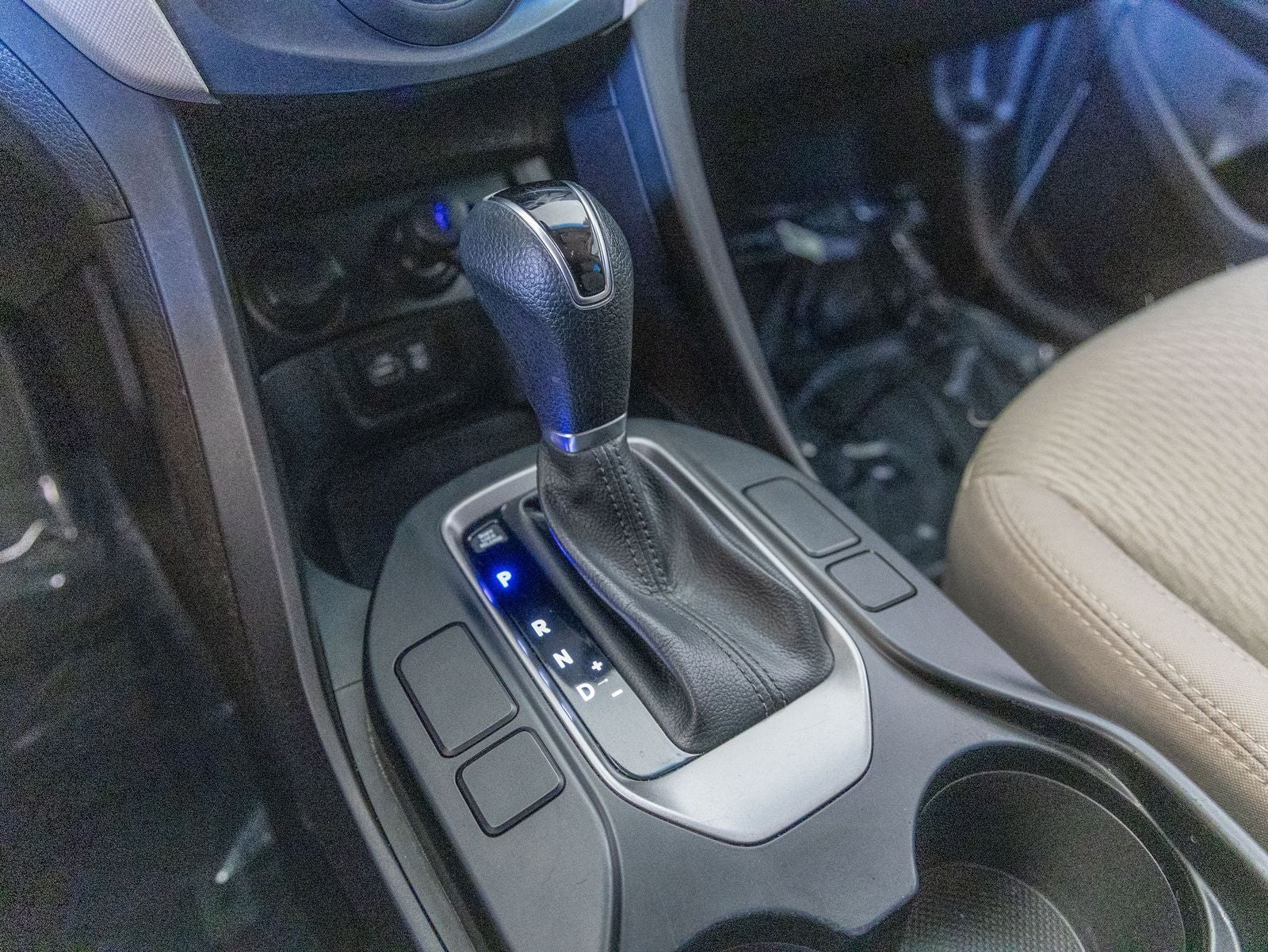 2018 Hyundai SANTA FE SE