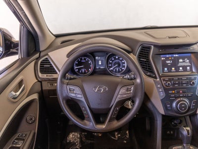 2018 Hyundai SANTA FE SE