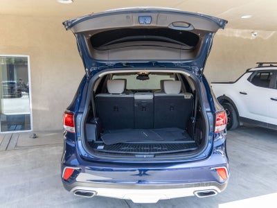 2018 Hyundai SANTA FE SE