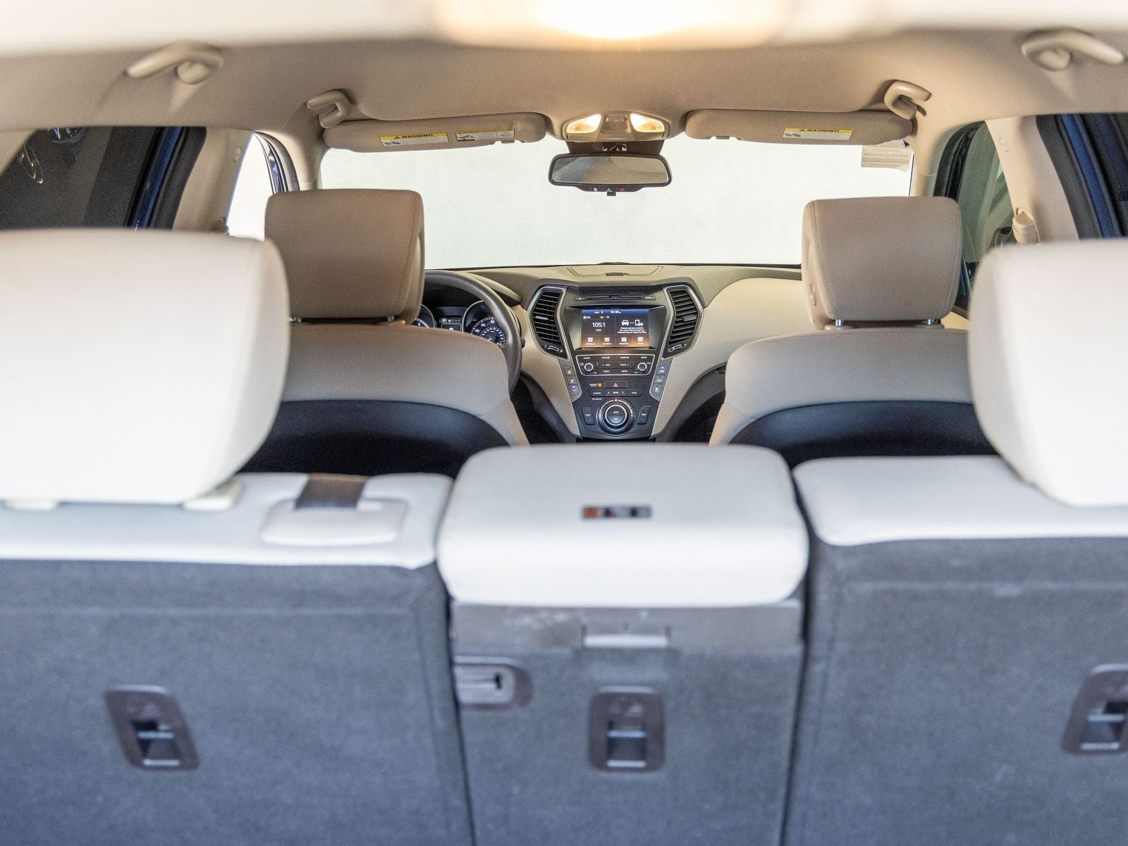 2018 Hyundai SANTA FE SE
