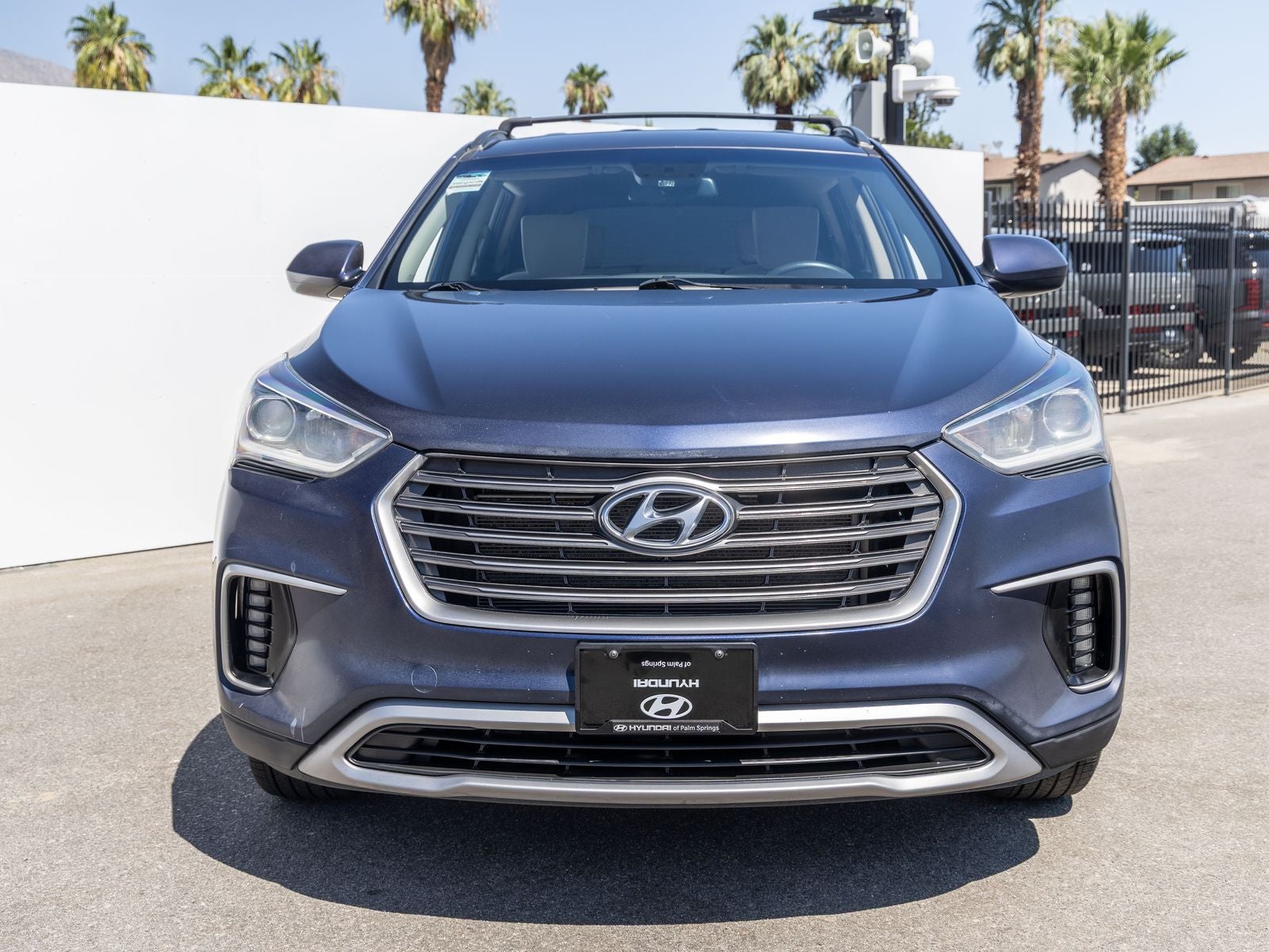 2018 Hyundai SANTA FE SE