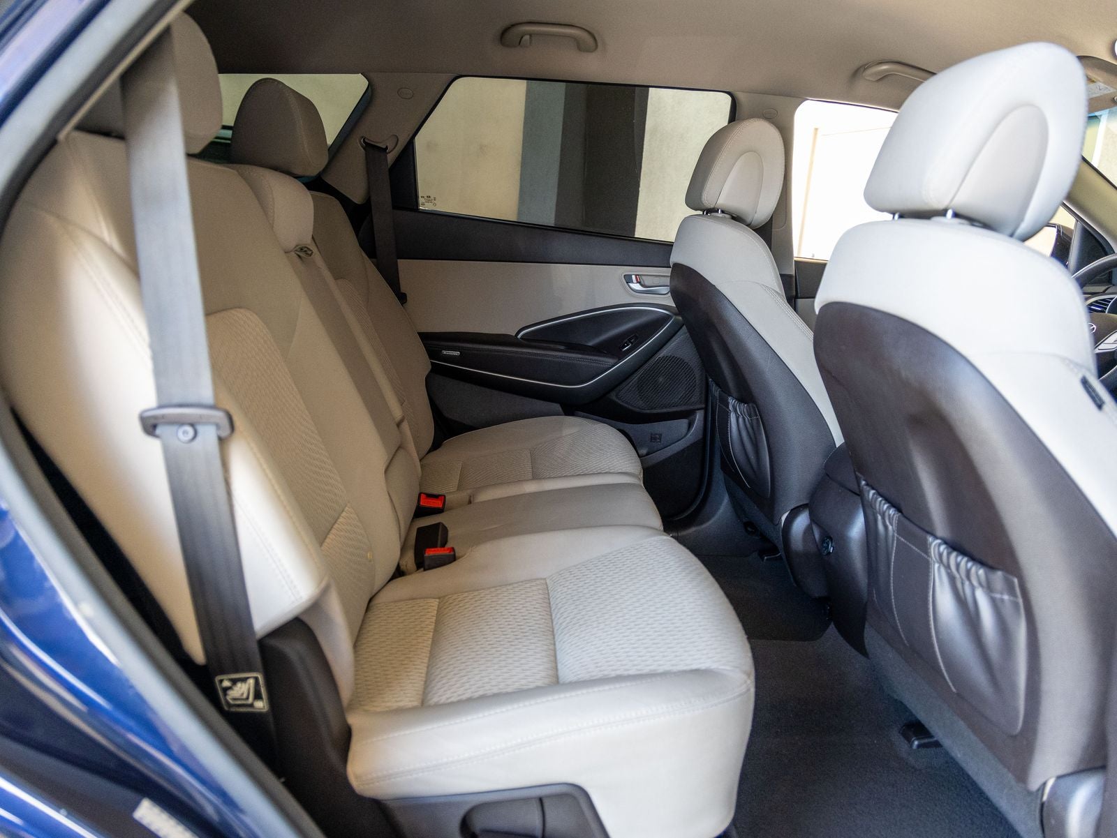 2018 Hyundai SANTA FE SE