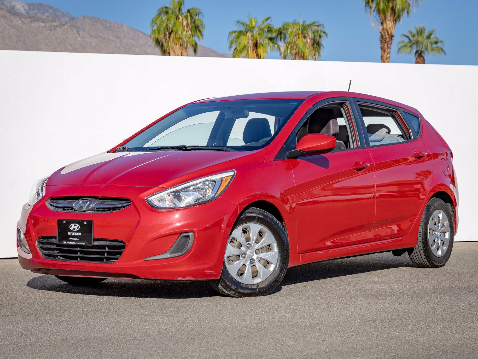 2016 Hyundai Accent