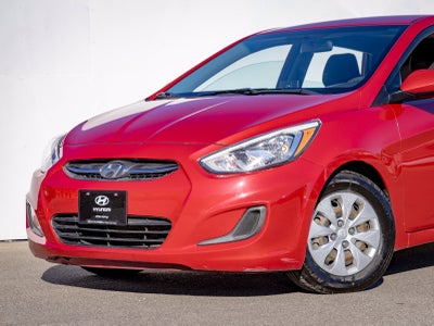 2016 Hyundai ACCENT SE