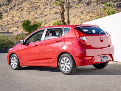 2016 Hyundai ACCENT SE