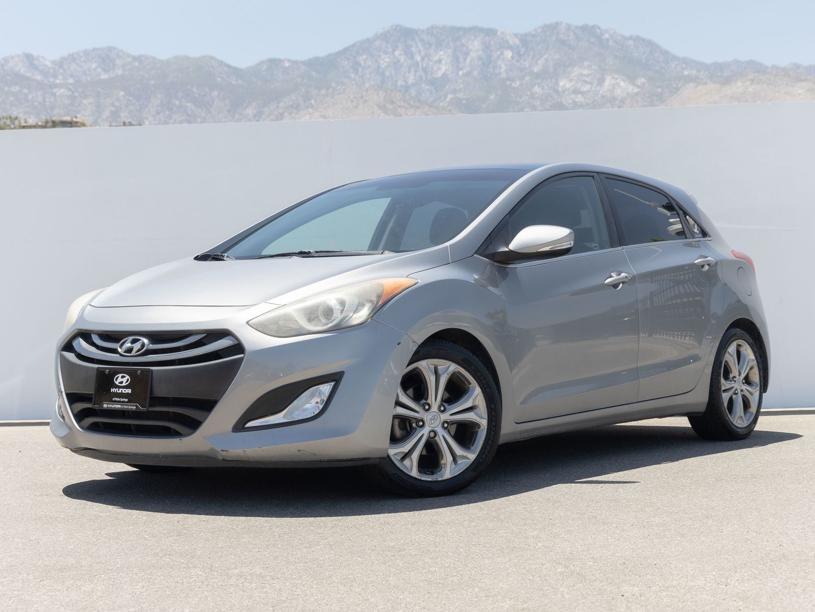 2015 Hyundai Elantra GT's photo