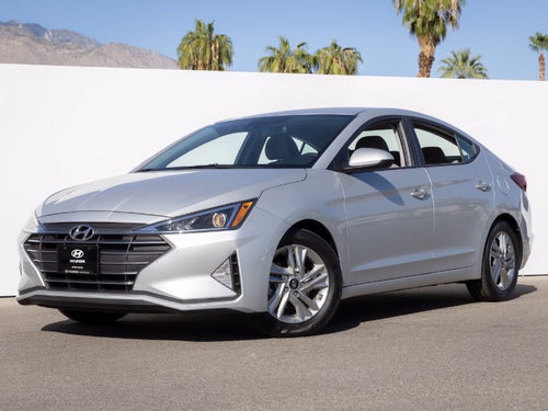 2019 Hyundai ELANTRA SEL