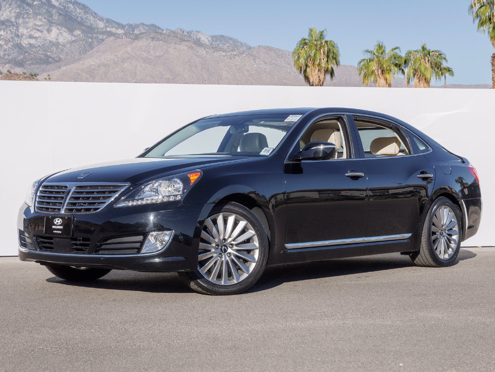 2016 Hyundai EQUUS Ultimate