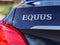 2016 Hyundai EQUUS Ultimate
