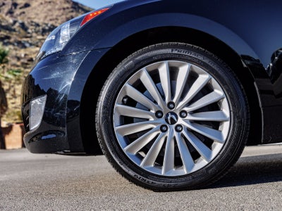 2016 Hyundai EQUUS Ultimate