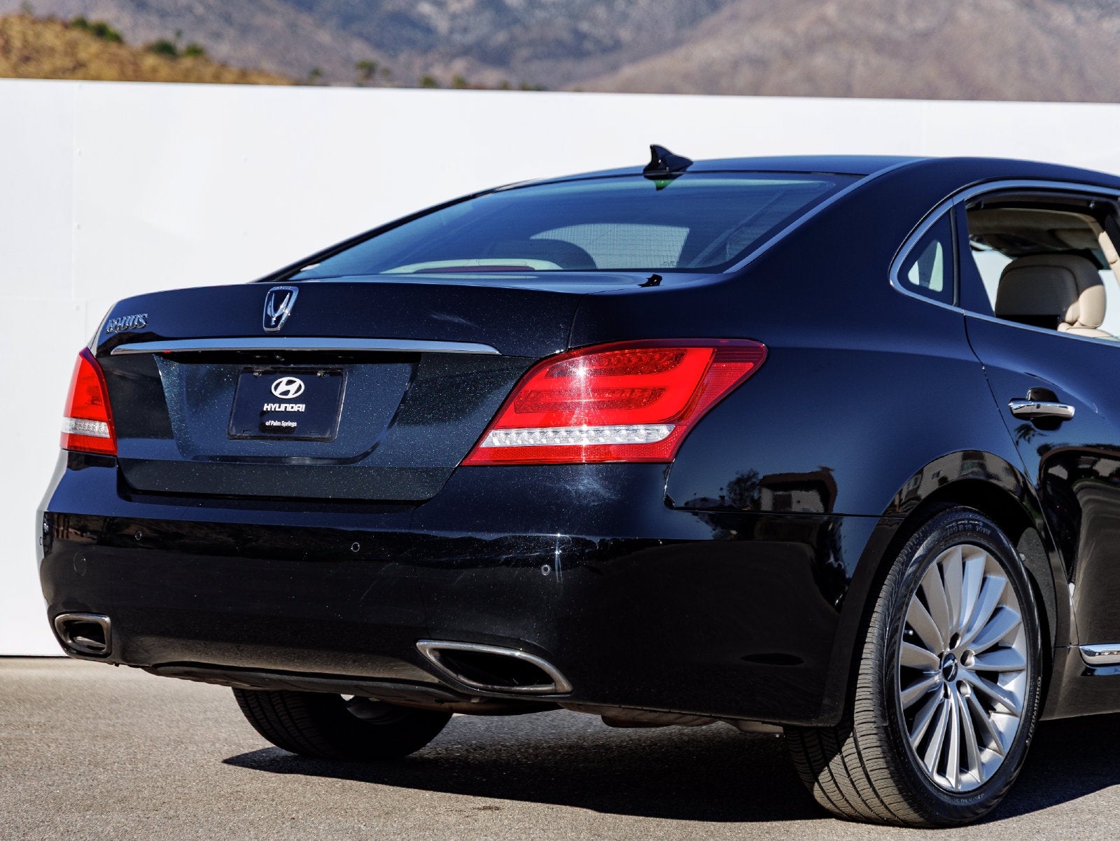 2016 Hyundai EQUUS Ultimate