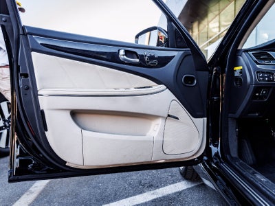 2016 Hyundai EQUUS Ultimate