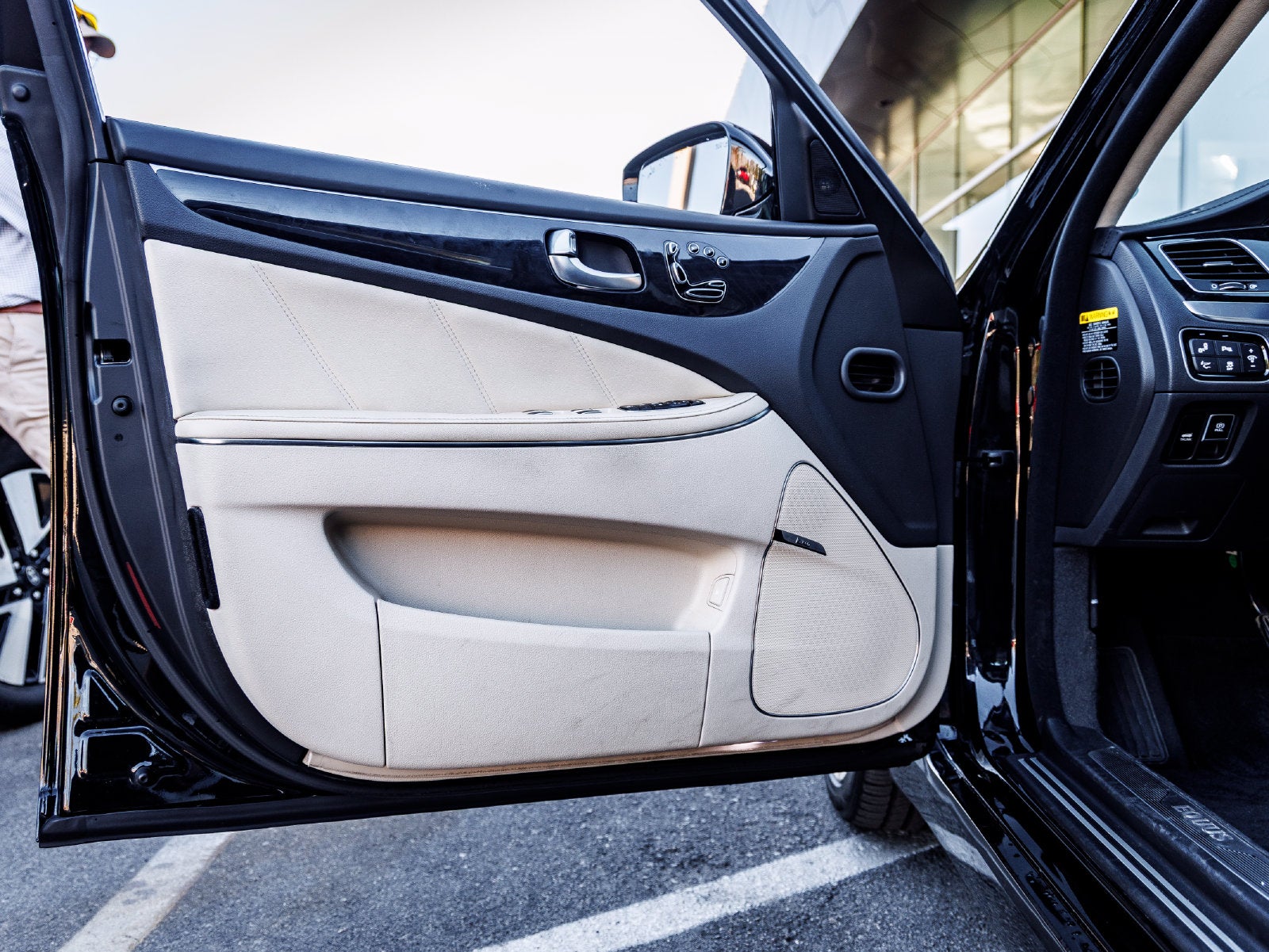 2016 Hyundai EQUUS Ultimate