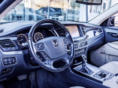 2016 Hyundai EQUUS Ultimate
