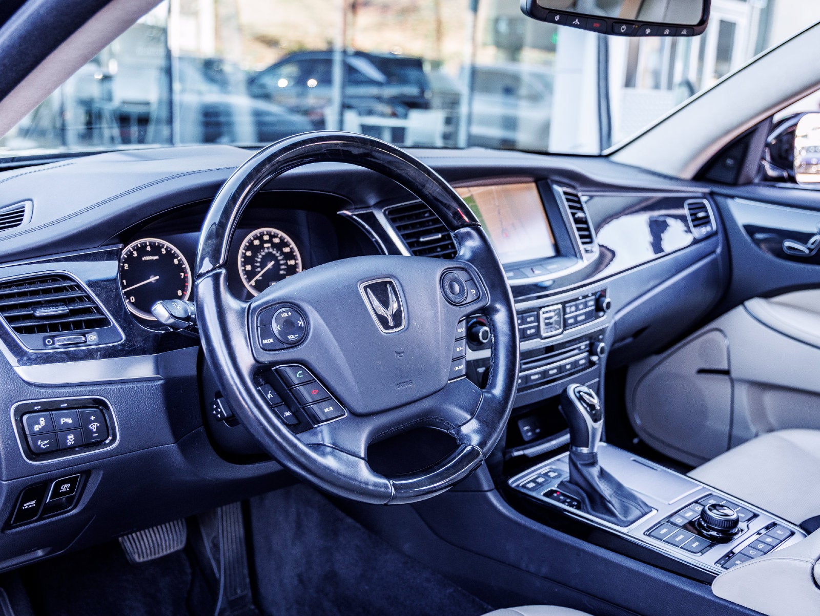 2016 Hyundai EQUUS Ultimate