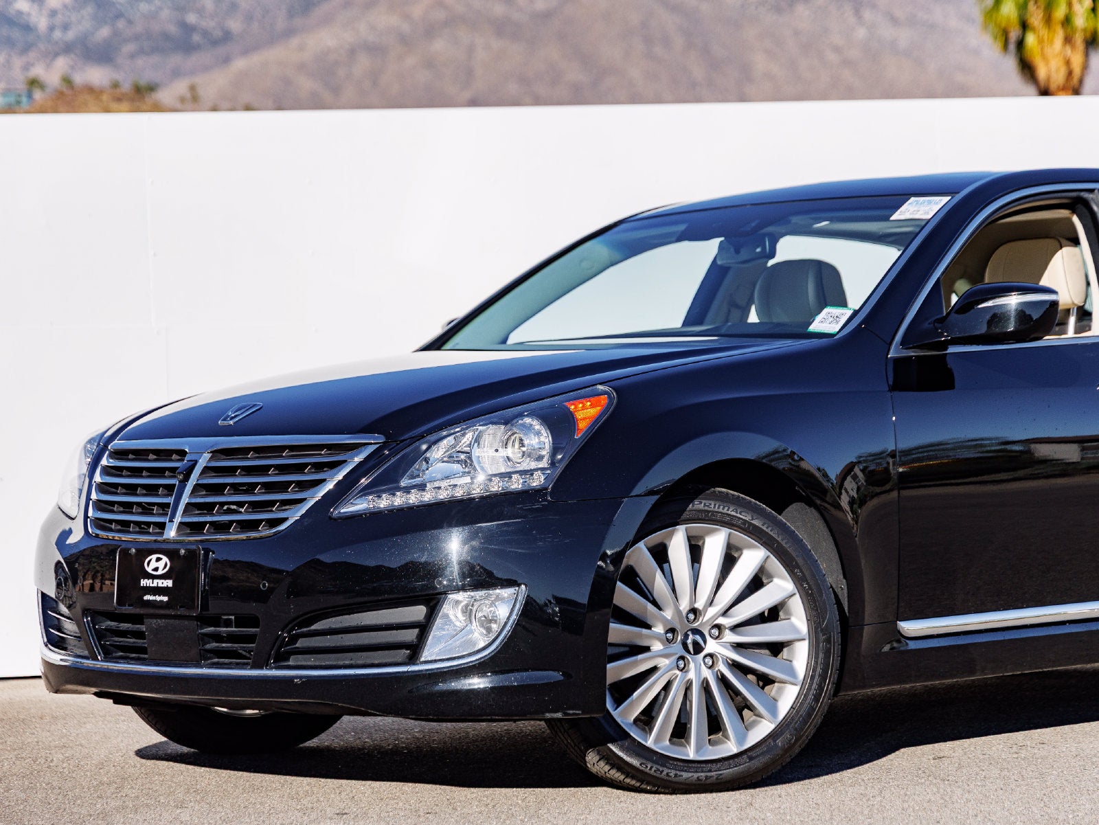 2016 Hyundai EQUUS Ultimate
