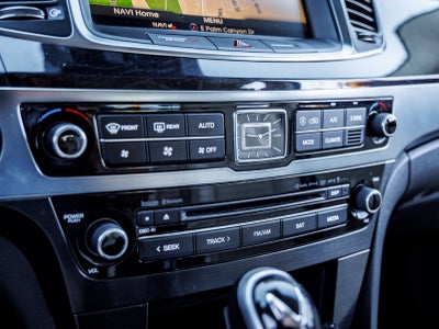 2016 Hyundai EQUUS Ultimate