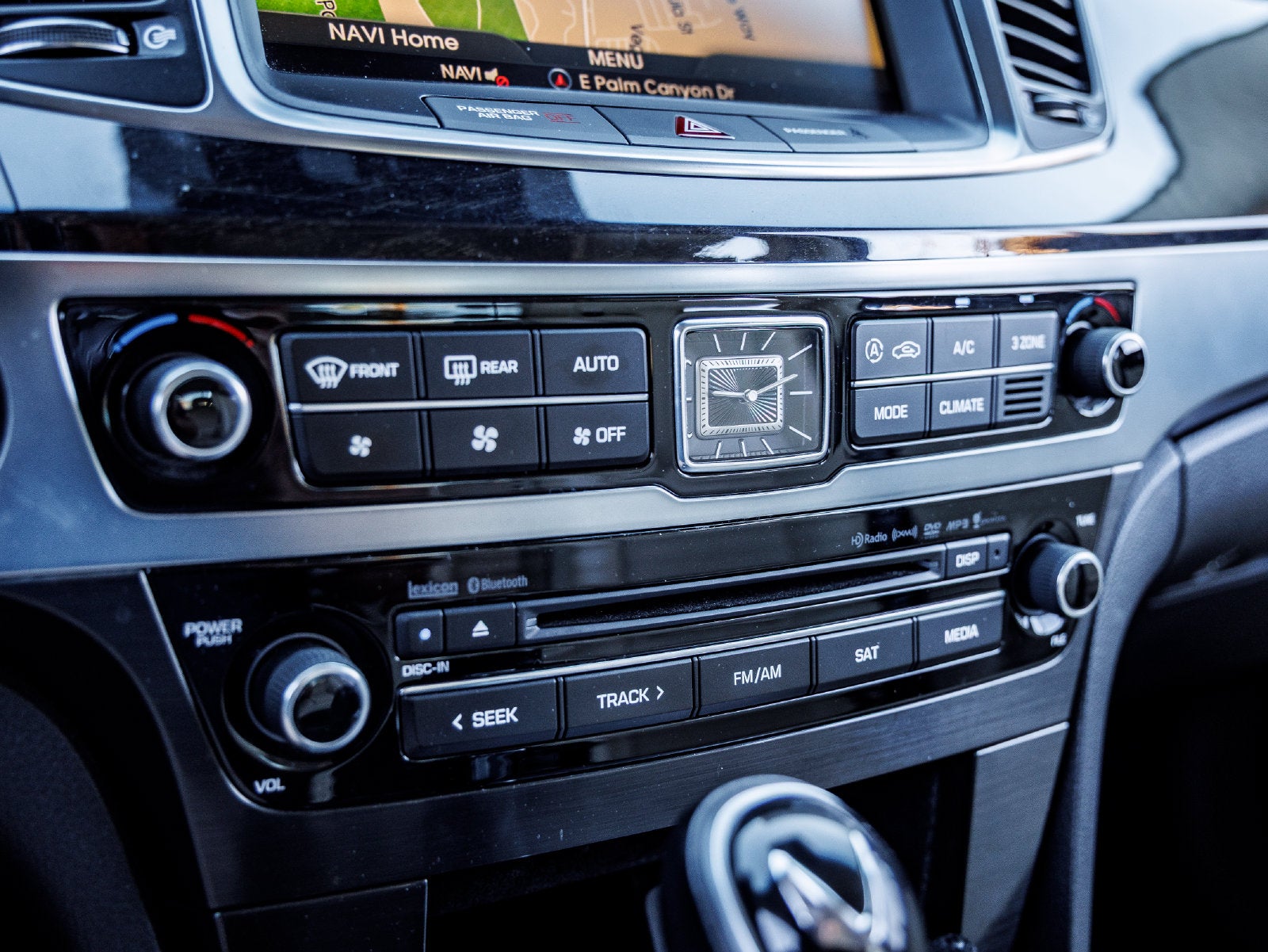 2016 Hyundai EQUUS Ultimate
