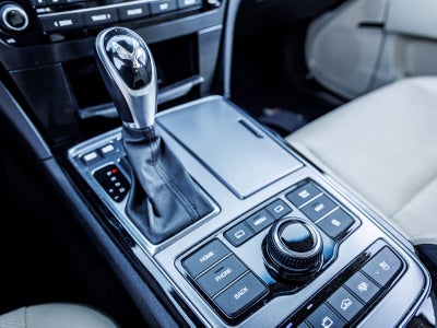 2016 Hyundai EQUUS Ultimate