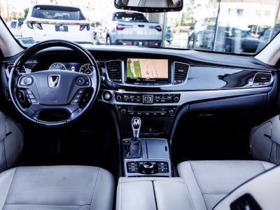 2016 Hyundai EQUUS Ultimate