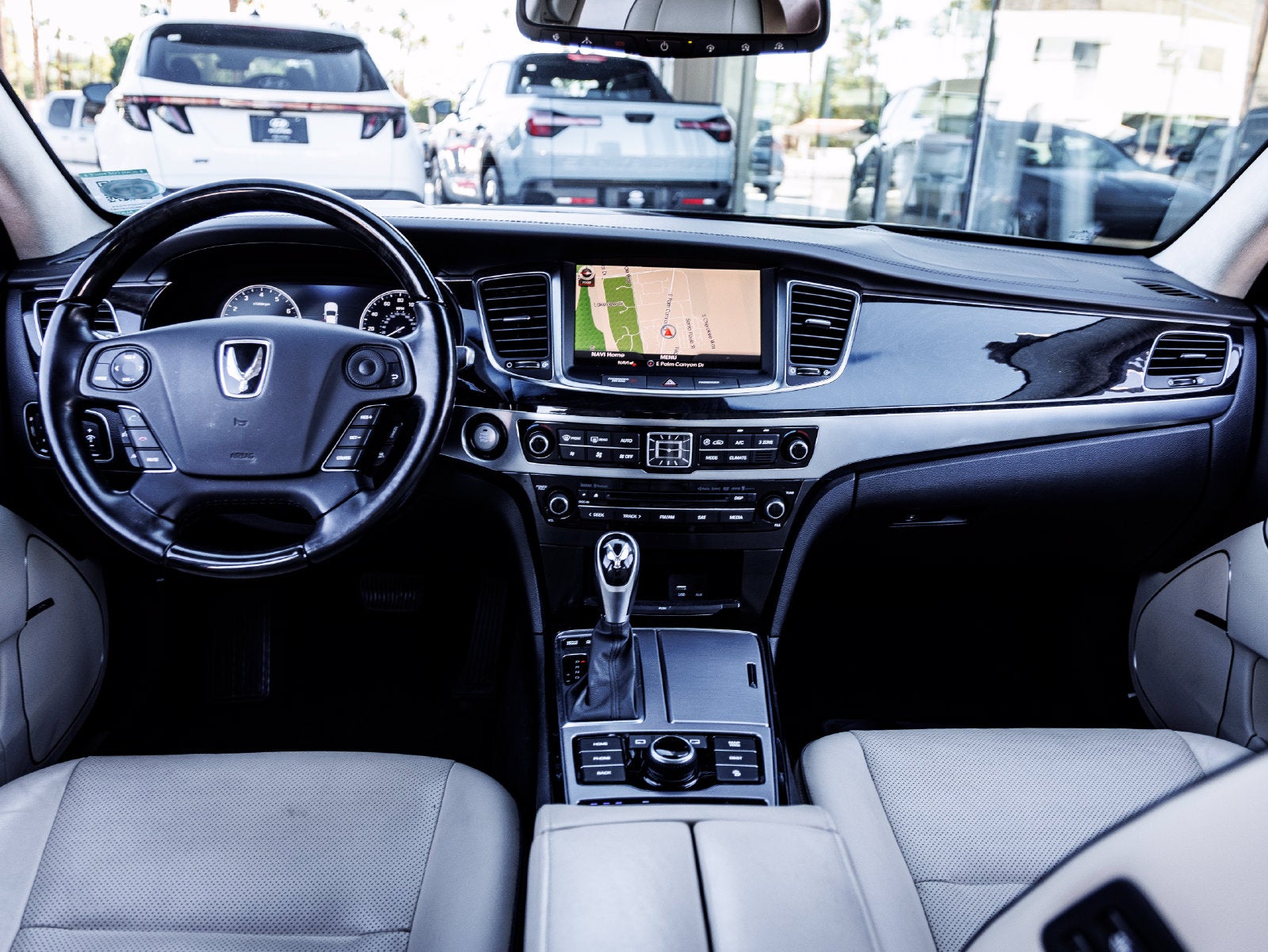 2016 Hyundai EQUUS Ultimate