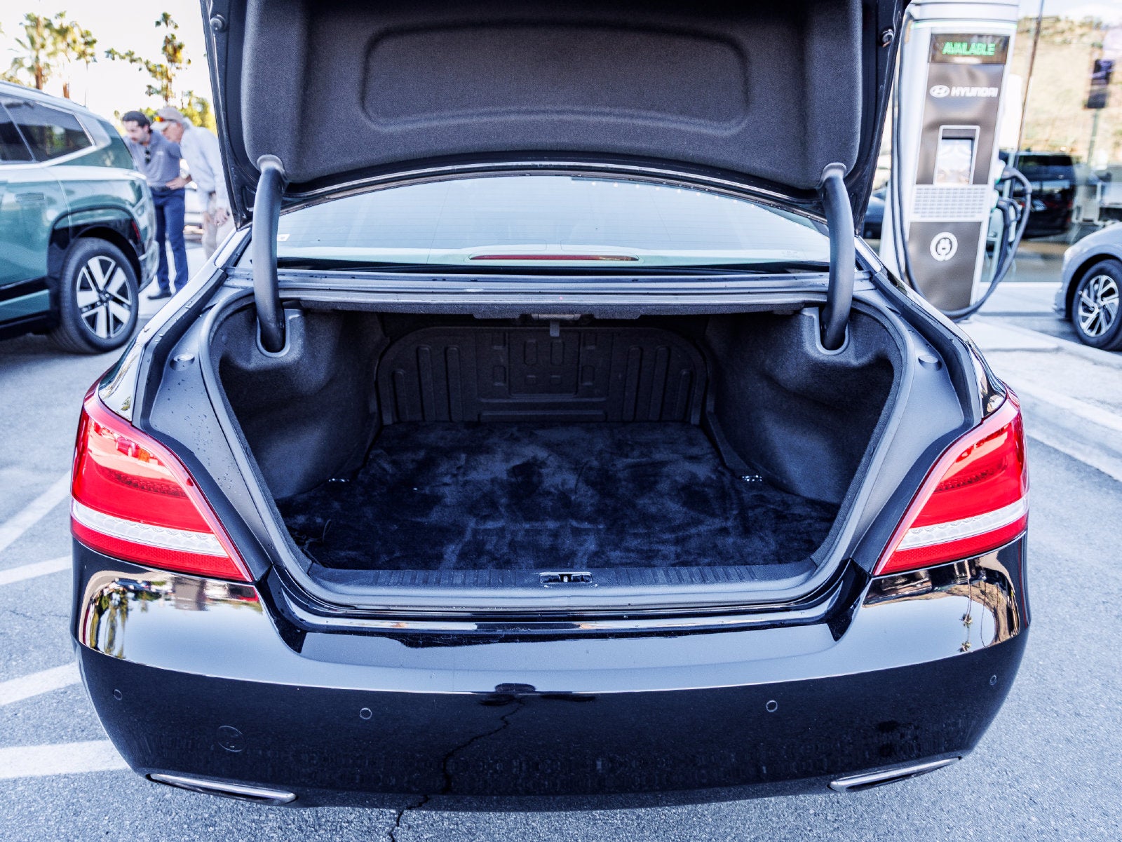 2016 Hyundai EQUUS Ultimate