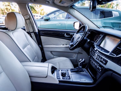 2016 Hyundai EQUUS Ultimate