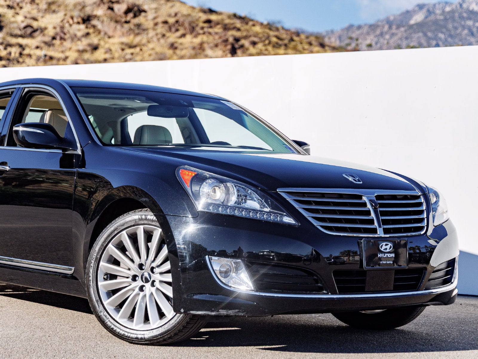 2016 Hyundai EQUUS Ultimate