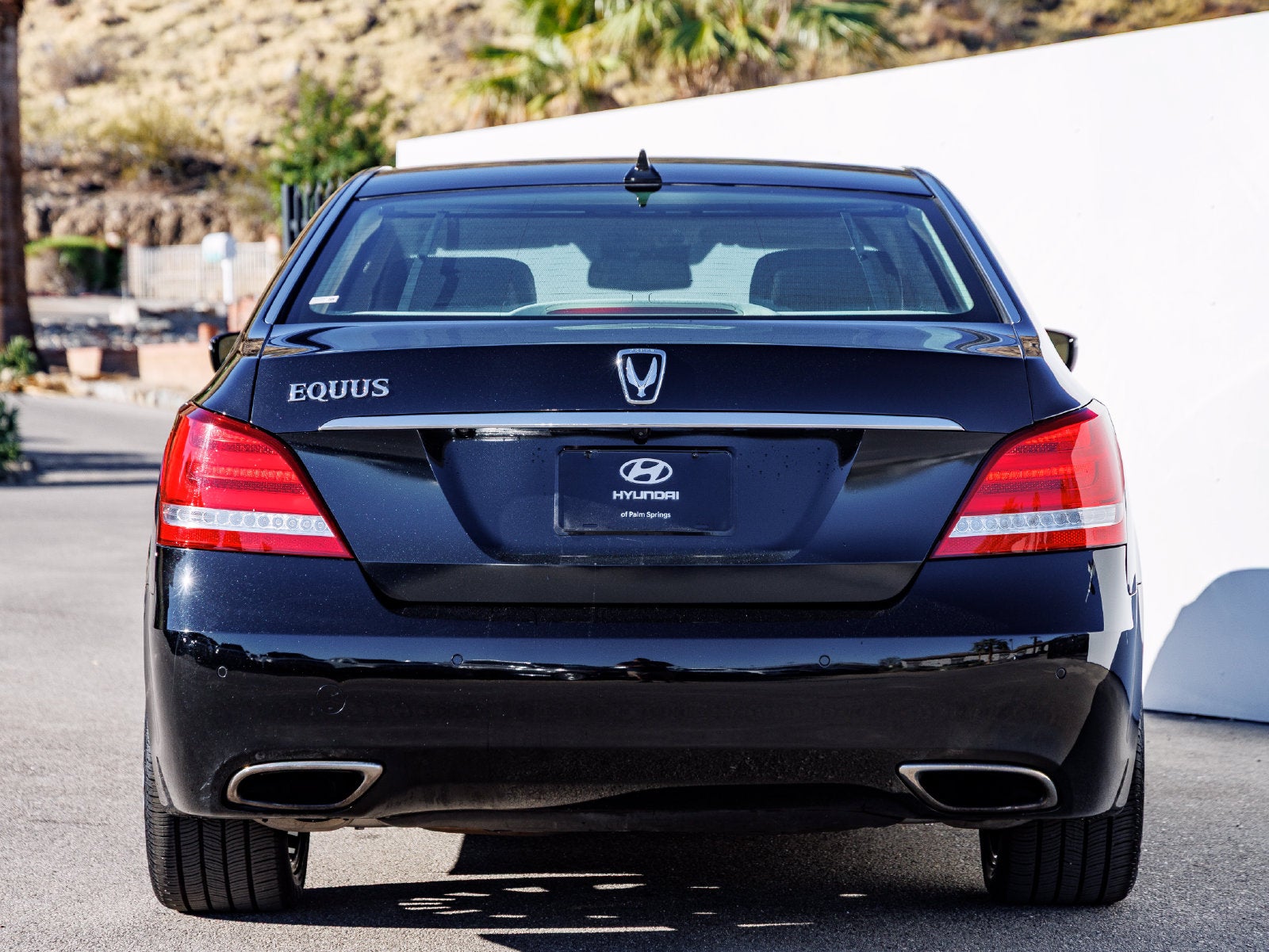 2016 Hyundai EQUUS Ultimate