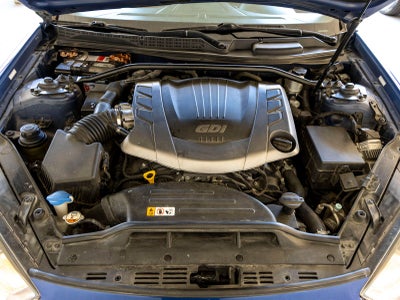 2016 Hyundai GENESIS COUPE 3.8 Ultimate ULTIMATE