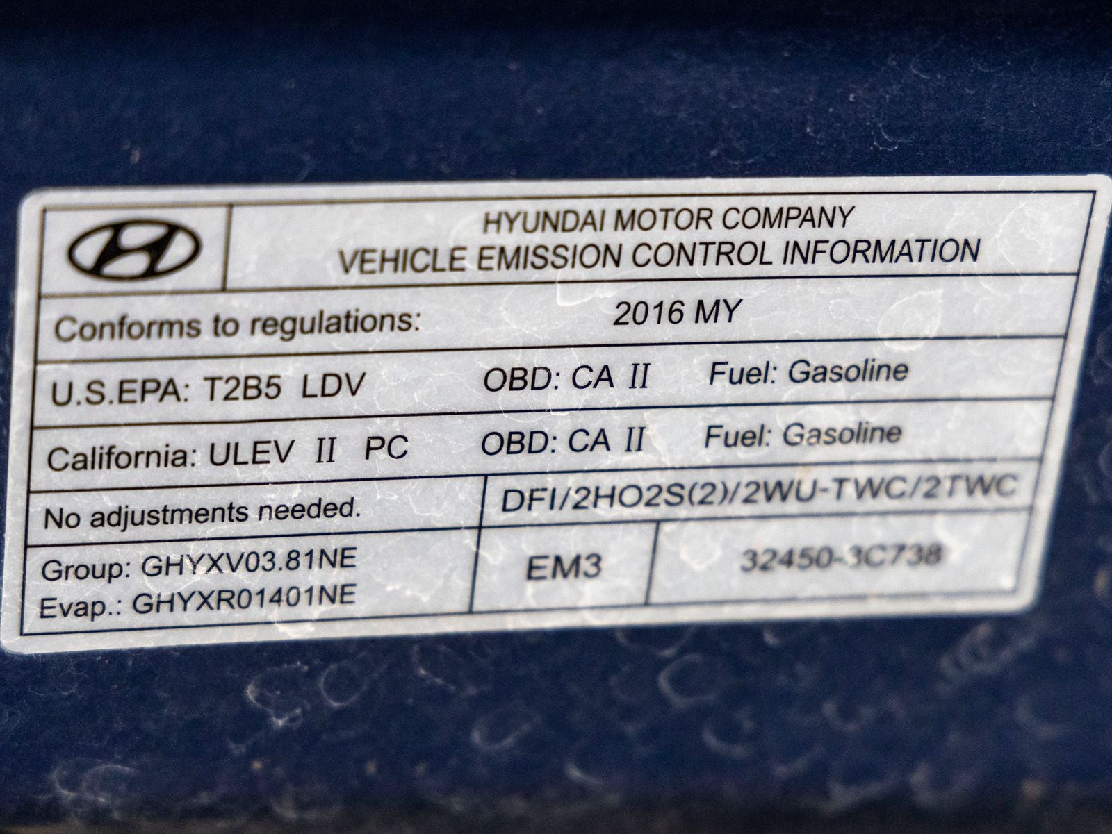 2016 Hyundai GENESIS COUPE 3.8 Ultimate ULTIMATE