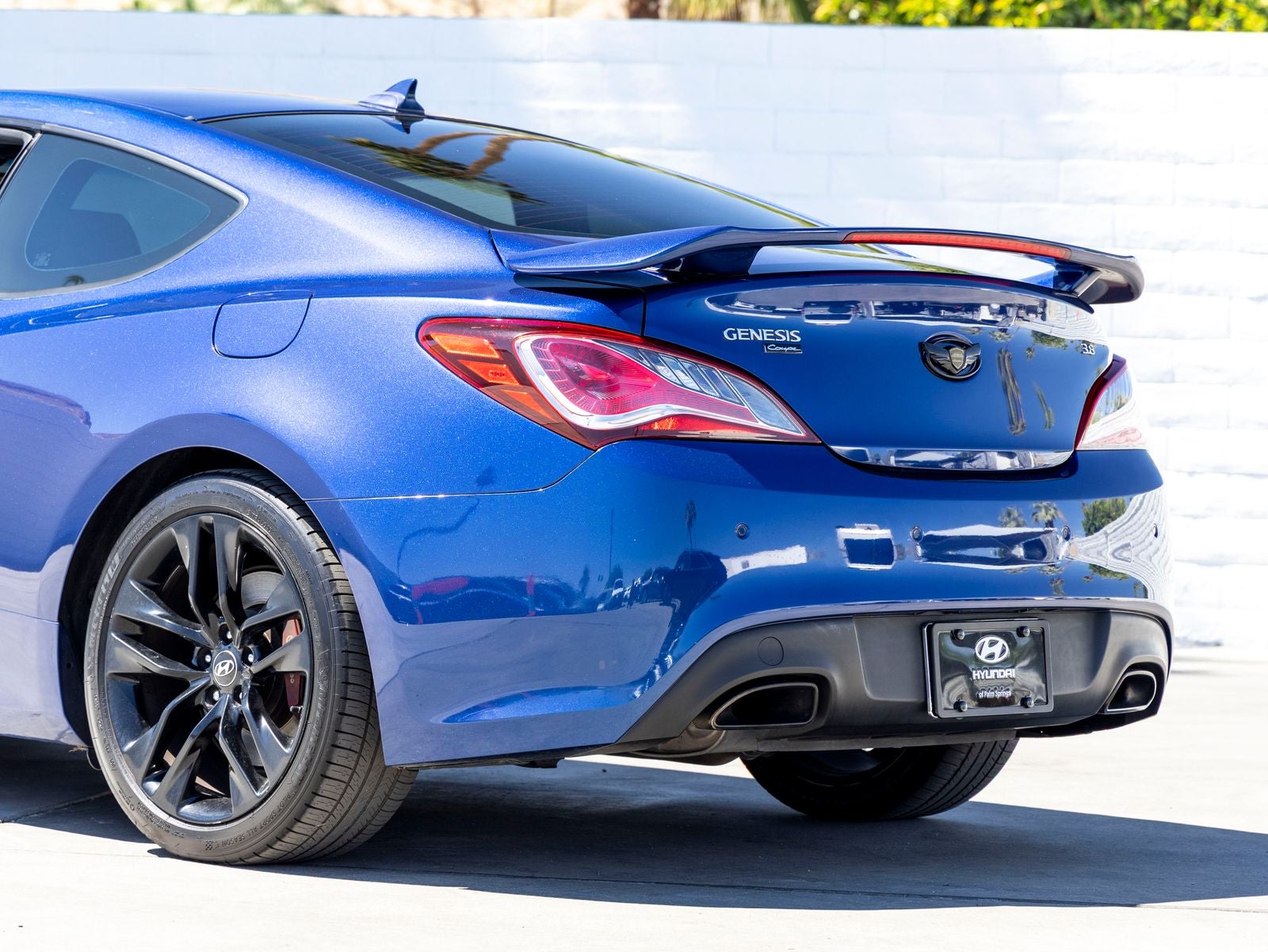 2016 Hyundai GENESIS COUPE 3.8 Ultimate ULTIMATE