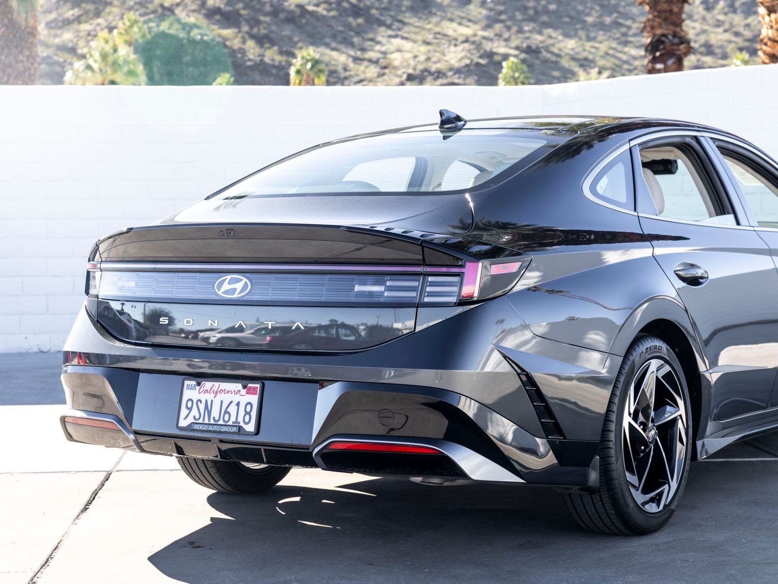 2024 Hyundai SONATA SEL