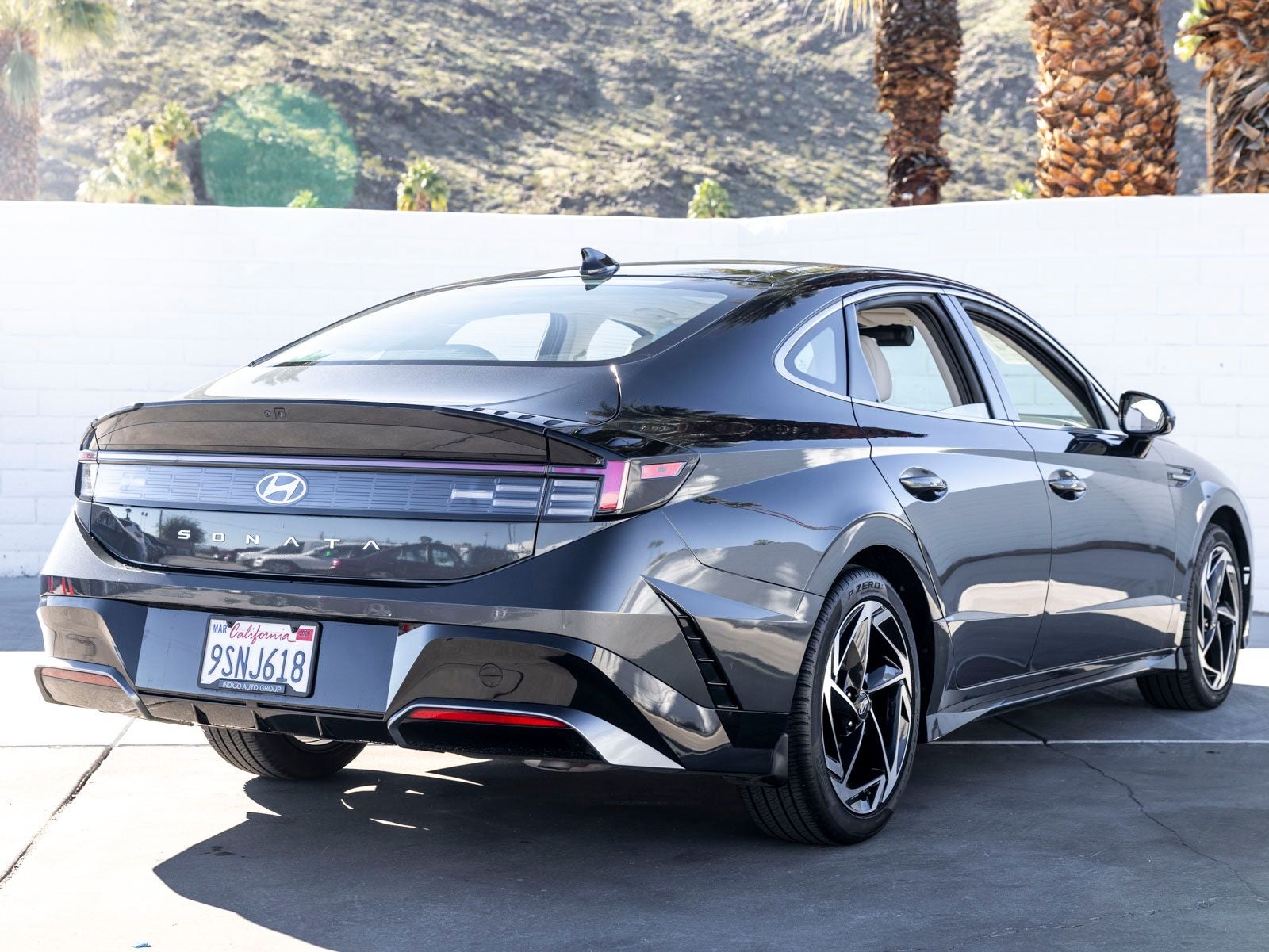 2024 Hyundai SONATA SEL