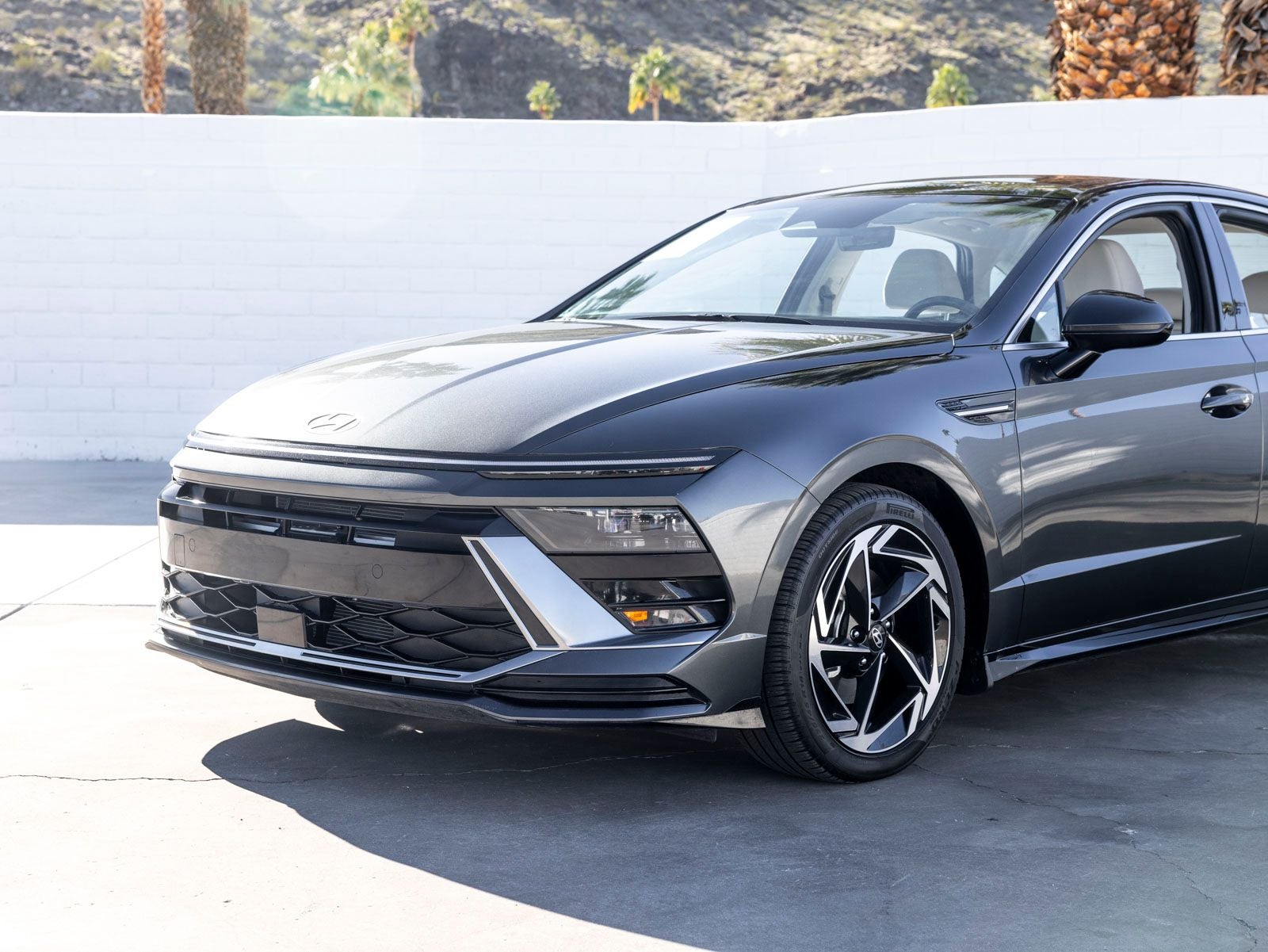 2024 Hyundai SONATA SEL