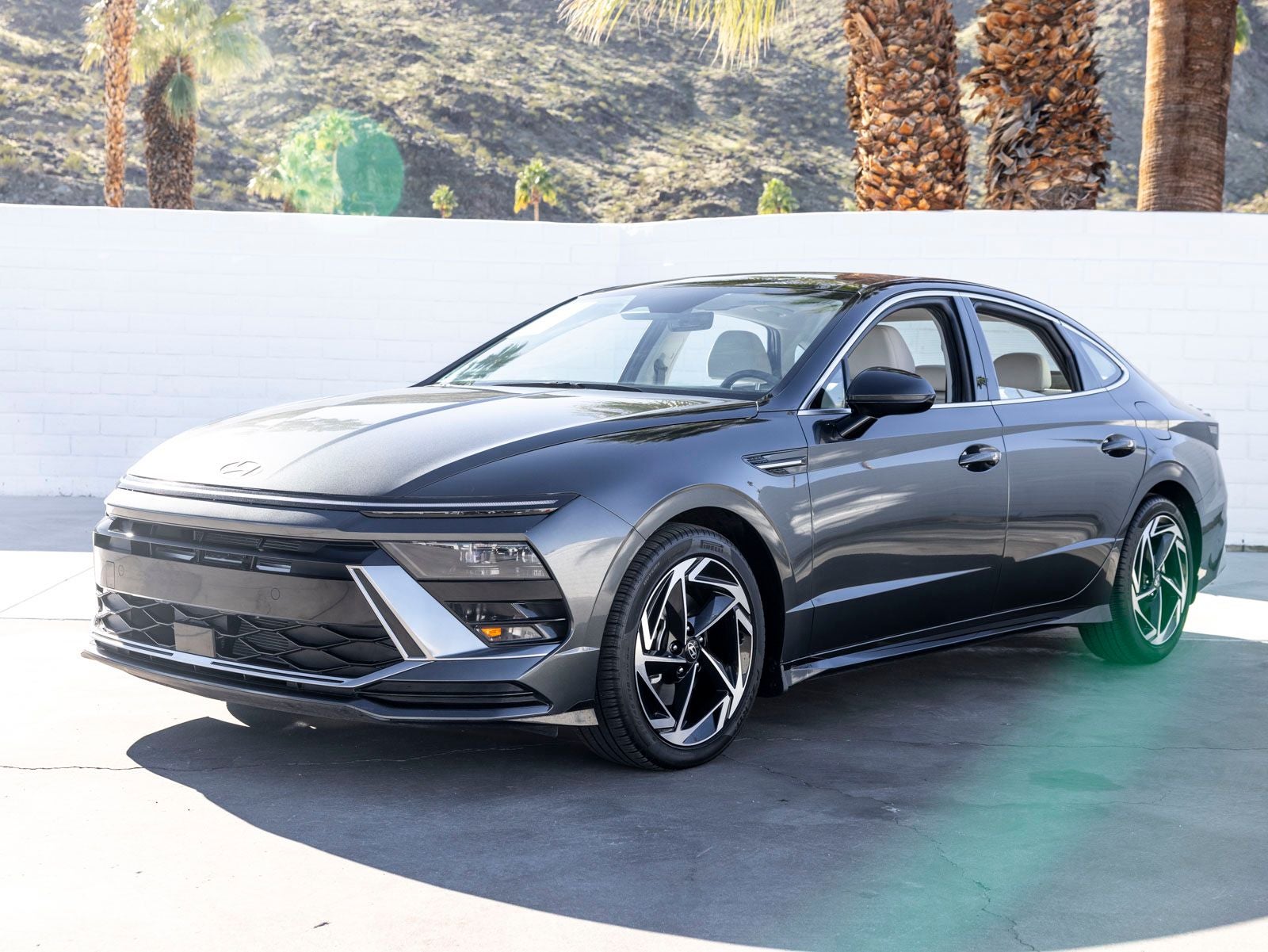 2024 Hyundai SONATA SEL