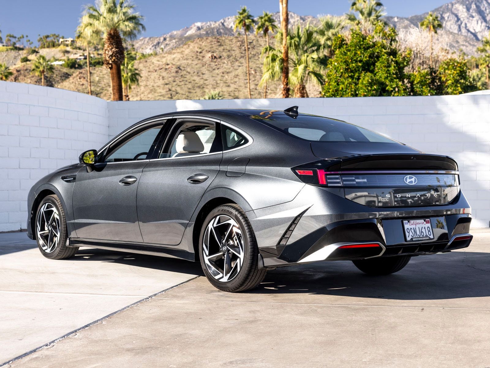 2024 Hyundai SONATA SEL