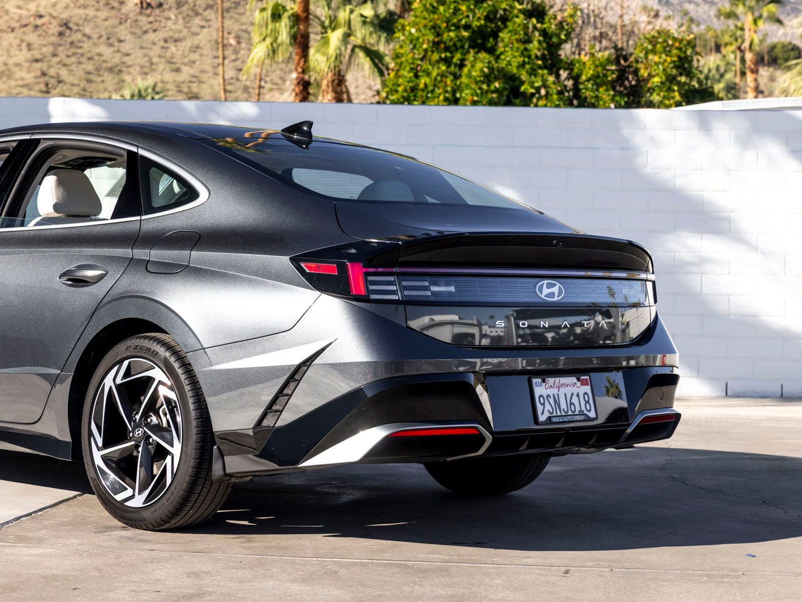 2024 Hyundai SONATA SEL