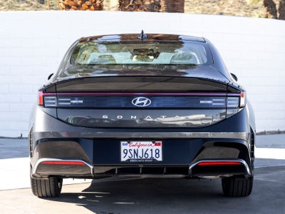 2024 Hyundai SONATA SEL
