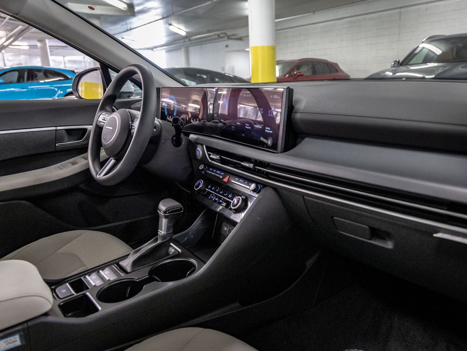 2026 Hyundai SONATA SE