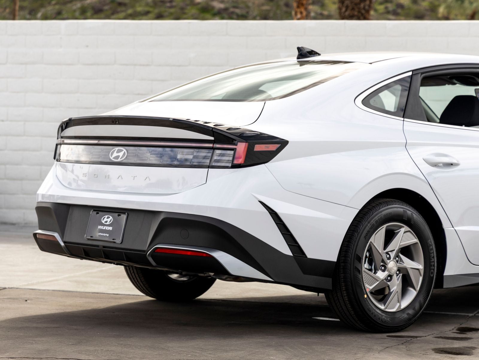 2026 Hyundai SONATA SE