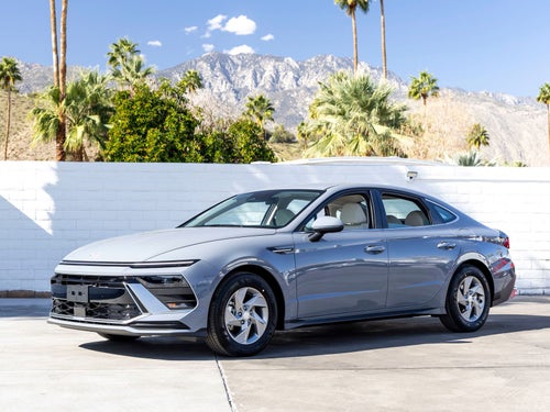 2026 Hyundai SONATA SE
