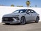 2027 Hyundai SONATA HYBRID Blue