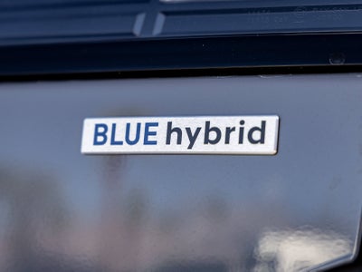 2027 Hyundai SONATA HYBRID Blue