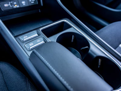 2027 Hyundai SONATA HYBRID Blue