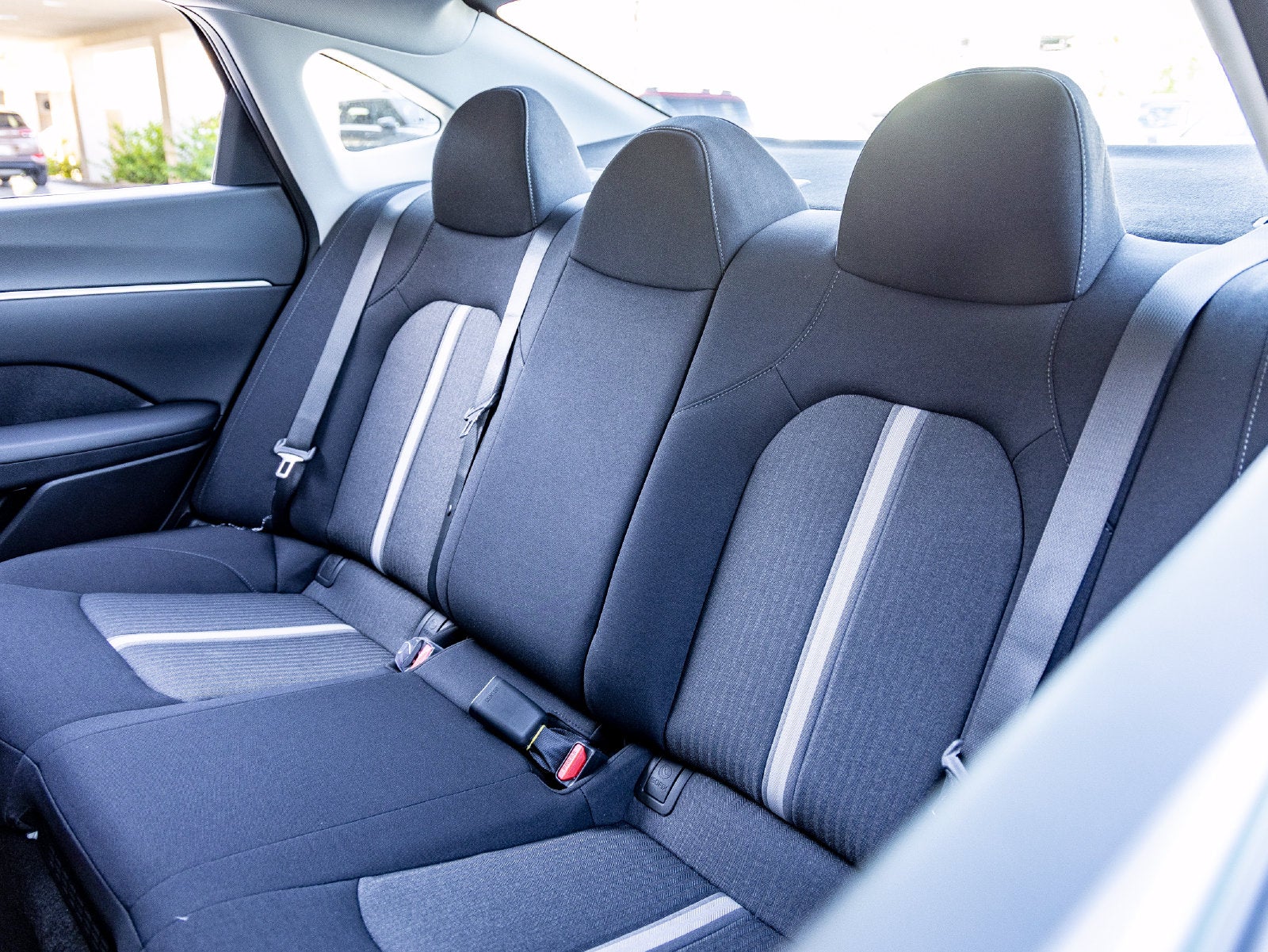 2027 Hyundai SONATA HYBRID Blue