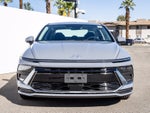 2027 Hyundai SONATA HYBRID Blue