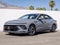 2027 Hyundai SONATA HYBRID Blue
