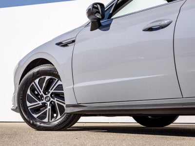 2027 Hyundai SONATA HYBRID Blue