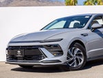 2027 Hyundai SONATA HYBRID Blue